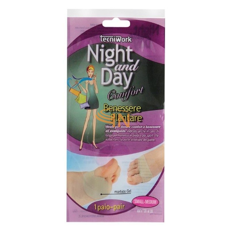 Night&day Ben Plantare Small Medium 1 Paio