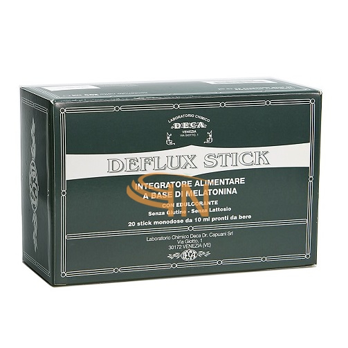 Deflux 20 stick Monodose 10 ml