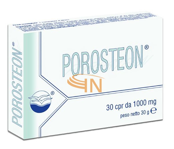 Porosteon 30 compresse