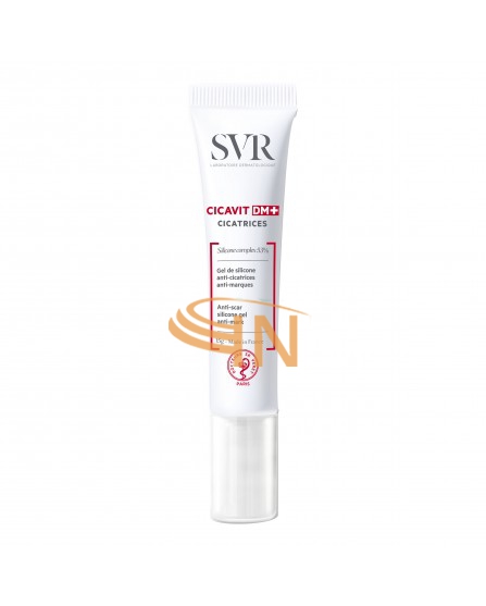 SVR Cicavit DM+ Cicatrices 15ml