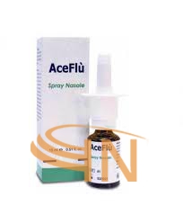 Aceflu' Spray Nasale 15ml