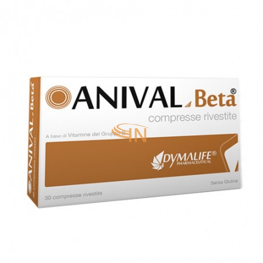 Anival Beta 30 compresse