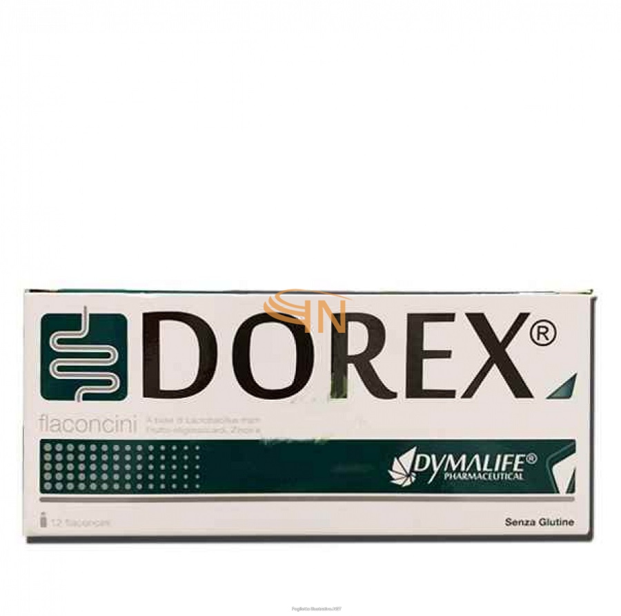 Dorex 12 flaconi 10ml