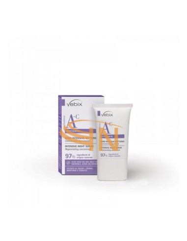 Phytamin Siero Intensivo Notturno 30ml