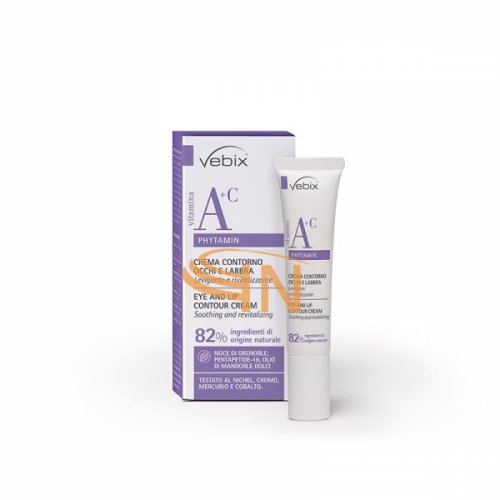 Phytamin A+C Contorno Occhi 15ml