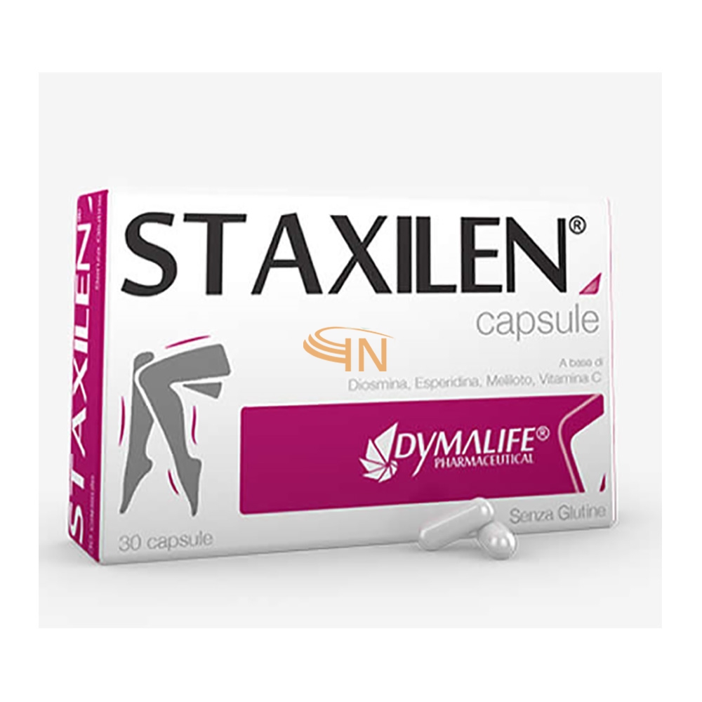 Staxilen 30 capsule
