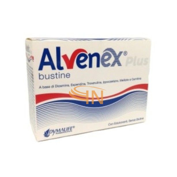 Alvenex Plus 14 buste
