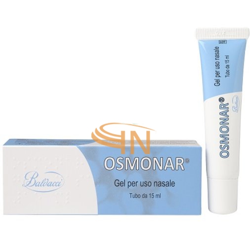 Osmonar Gel Nasale 15 ml