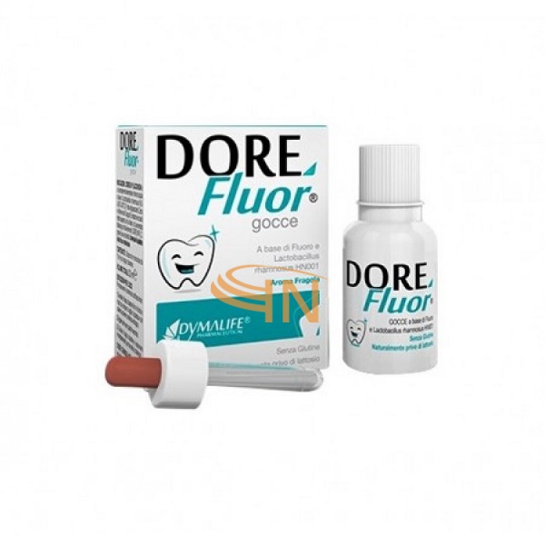Dorefluor Gocce 8ml