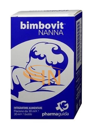 Bimbovit Nanna 30ml