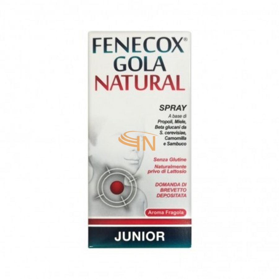 Fenecox Gola Nat Spray Junior 25ml