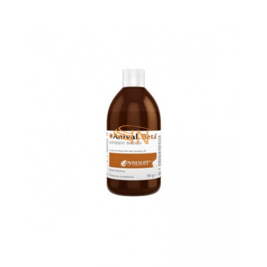 Anival Beta Sciroppo Secco 60g