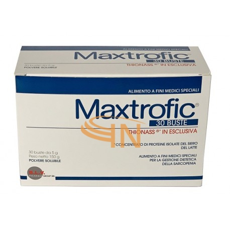 Maxtrofic 30 buste