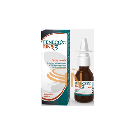 Fenecox Rino 3 Spray Nasale 50ml