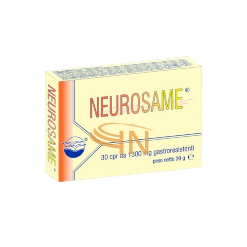 Neurosame 30 compresse