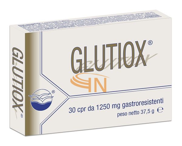 Glutiox 30 compresse Gastroresistenti