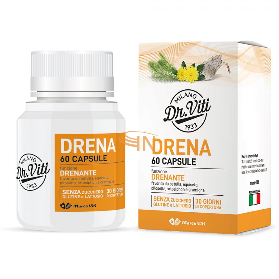Marco Viti Drenante 60 capsule