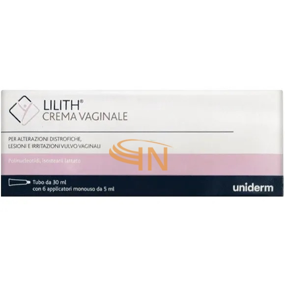 Lilith Crema Vaginale 30ml