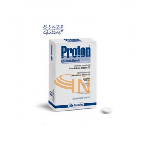 Proton 30 compresse 1000 Ui