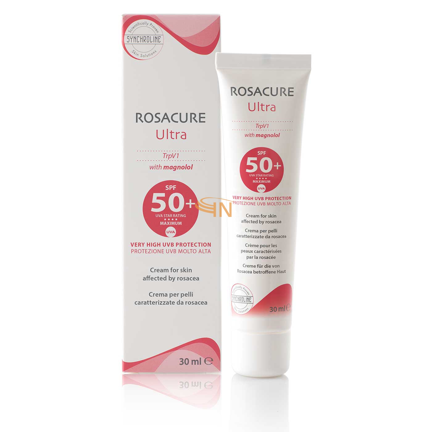 Rosacure Ultra Crema Spf50+ Viso 30 ml