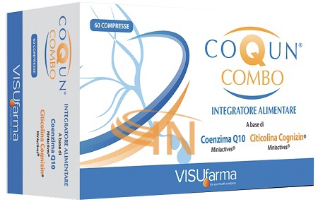 Coqun Combo 60 compresse