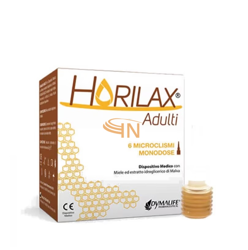 Horilax Adulti 6microclismi