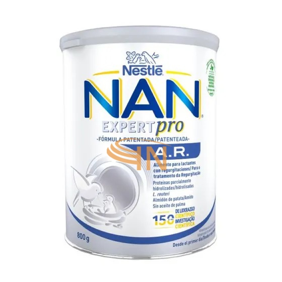 Nestle Nan Expert Pro AR Latte Anti Rigurgito 800g