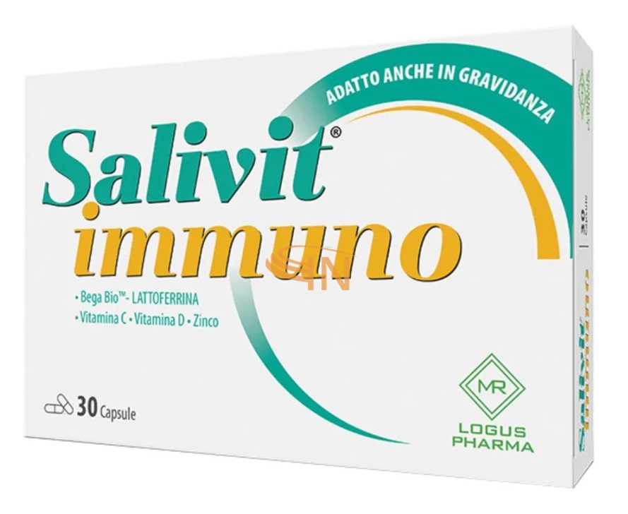 Salivit Immuno 30 capsule