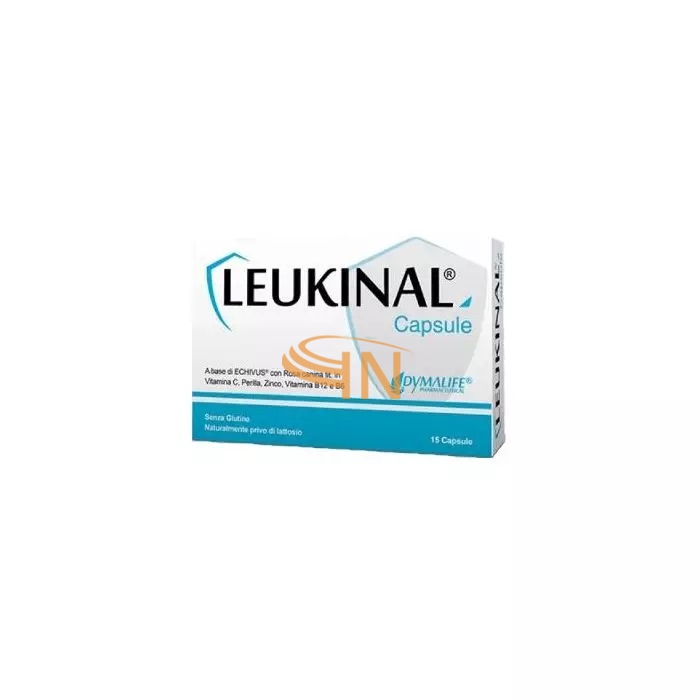 Leukinal 15 compresse