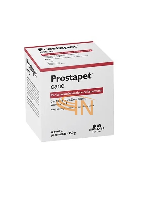 Prostapet Cane Gel 60 bustine