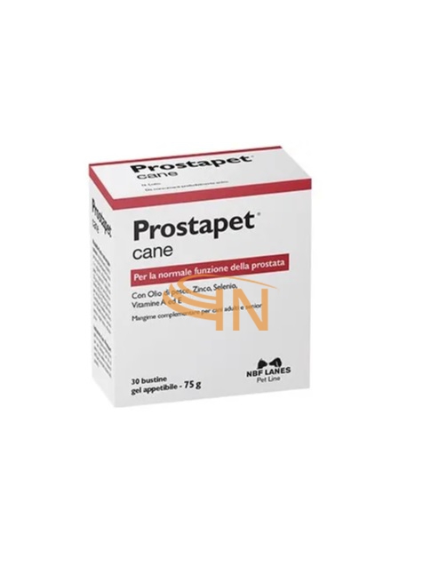 Prostapet Cane Gel 30 bustine
