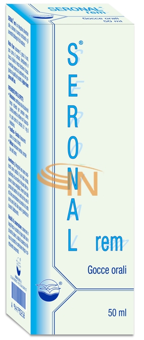 Seronal Rem Gocce 50ml
