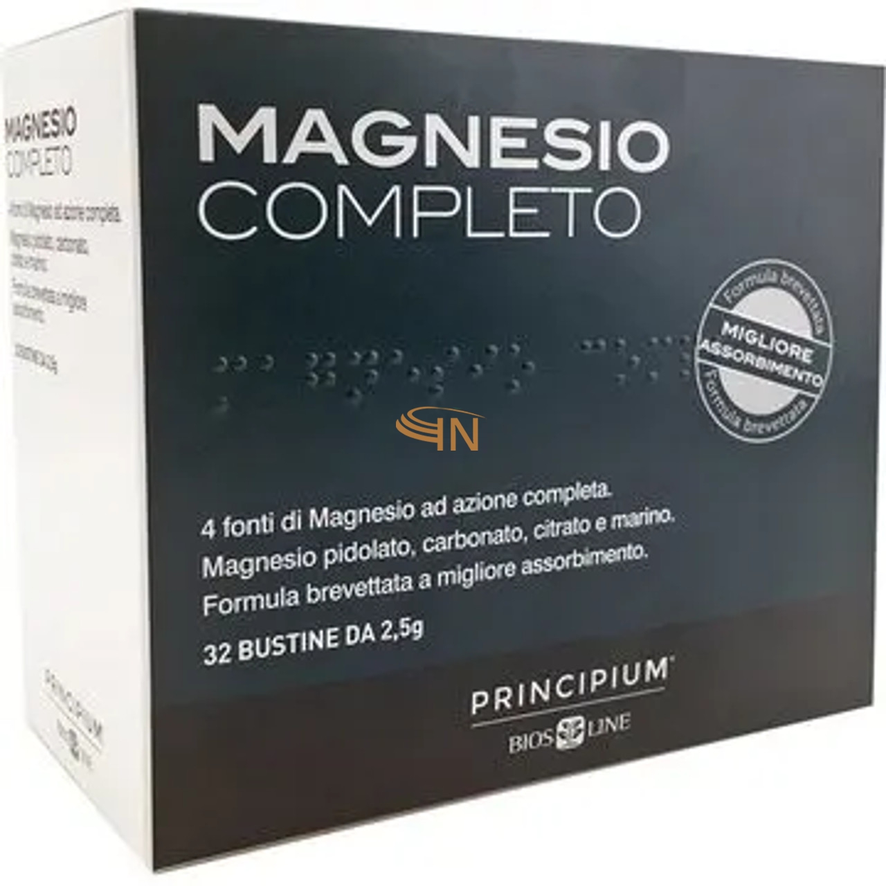 Principium Magnesio Completo 32 bustine