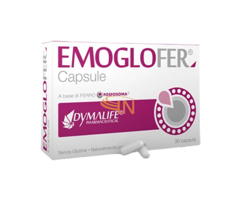 Emoglofer 30 capsule