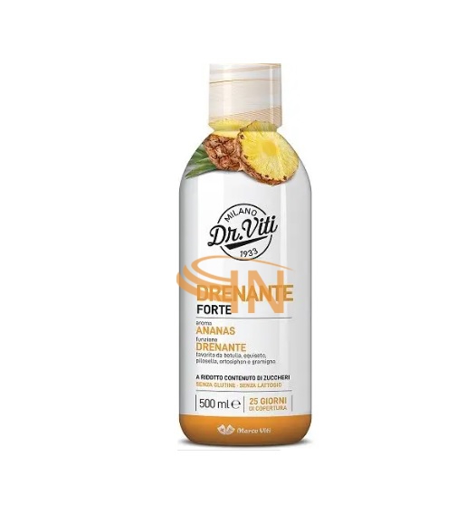 Marco Viti Drenante Forte Ananas 500 ml