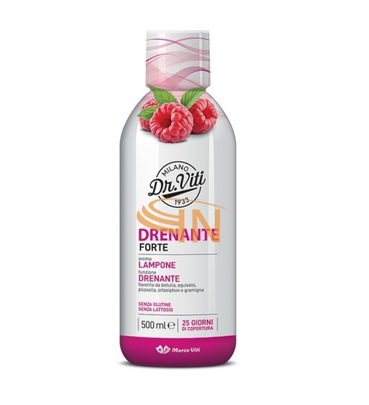 Marco Viti Drenante Forte Lampone 500 ml