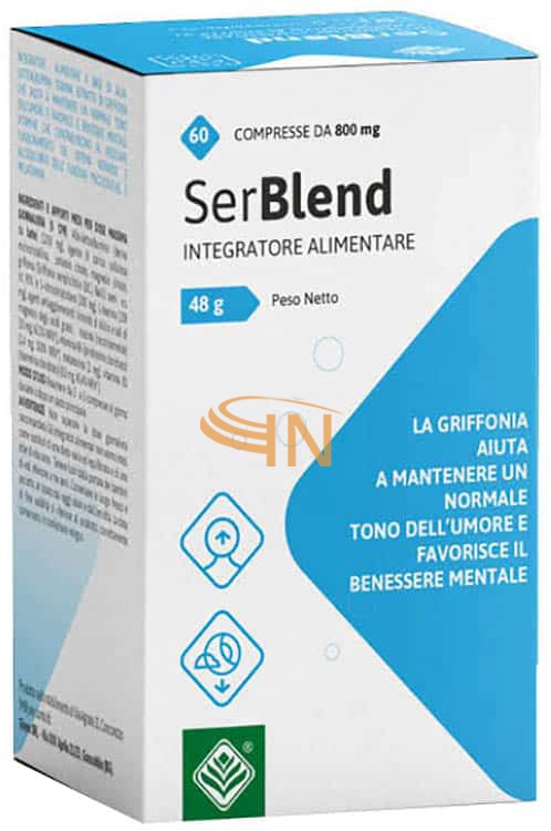Gheos Serblend 60 compresse