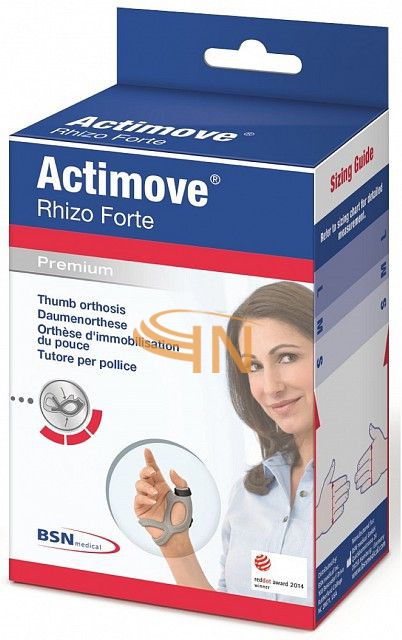 Actimove Rhizo Forte Mano Sinistra