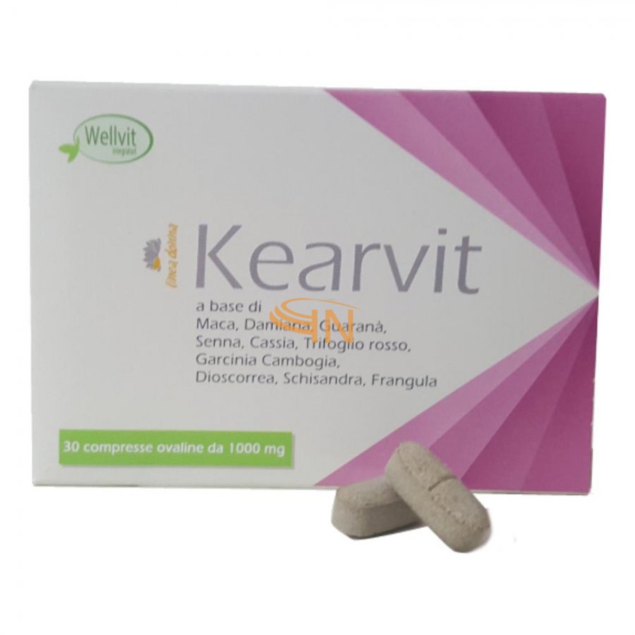 Kearvit 30 compresse