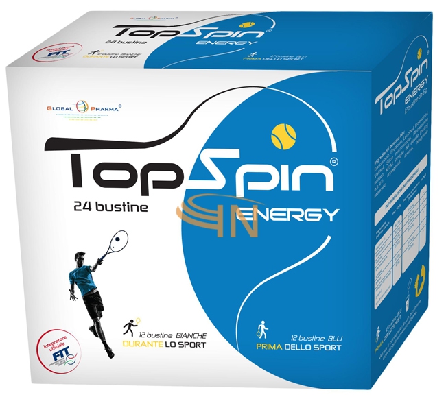 Topspin 24 bustine
