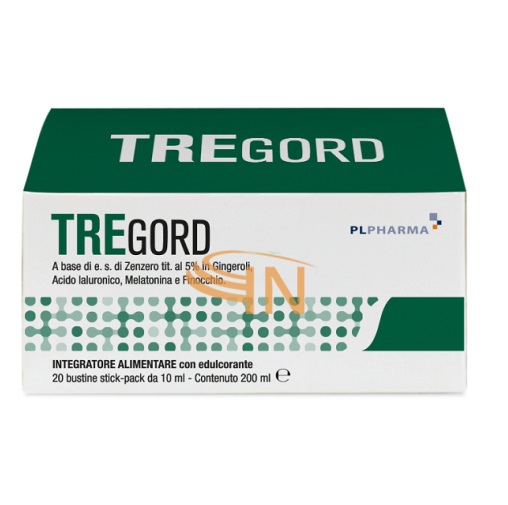 Tregord 20 stick Pack 10 ml