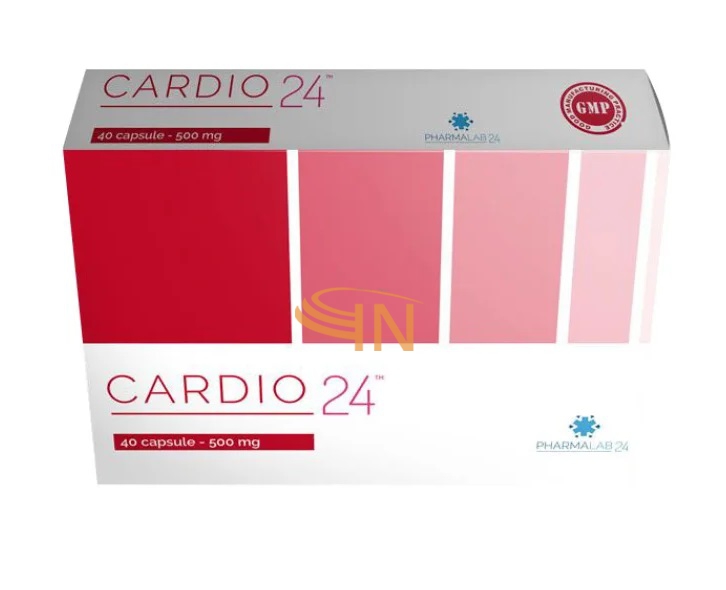 Cardio24 40 capsule