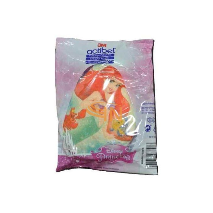 Spugna Sponge Principessa