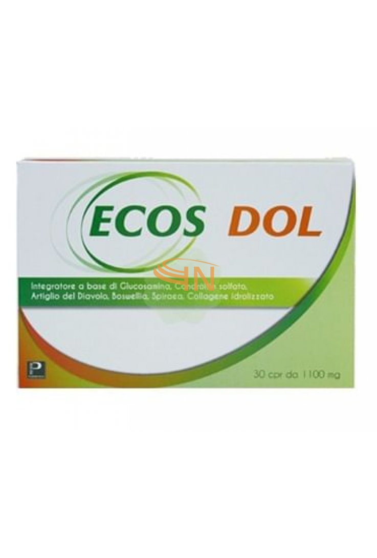 Ecosdol 30 compresse