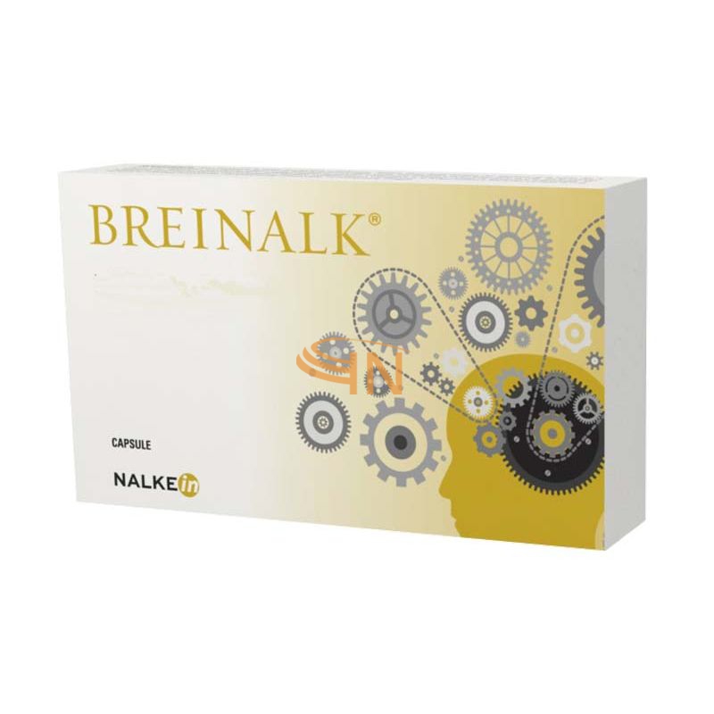 Breinalk 20 capsule