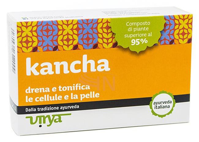 Kancha Virya 60 compresse 500mg