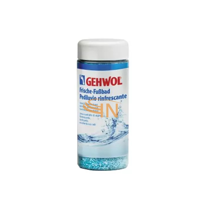 Pediluvio Rinfrescante 330g