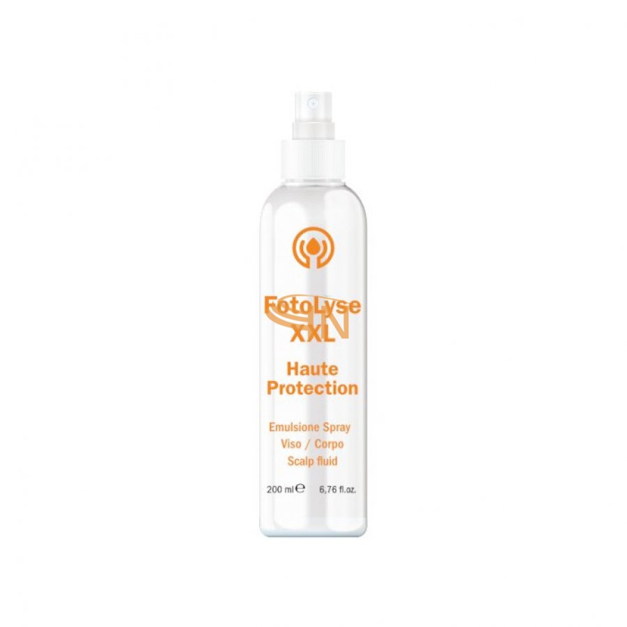 Fotolyse Xxl Alta Protezione Solare Spray 200ml