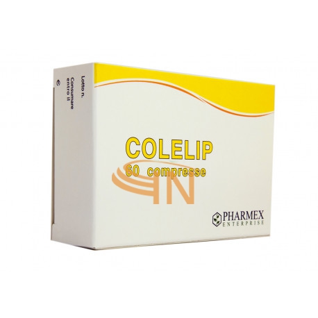 Colelip 60 compresse