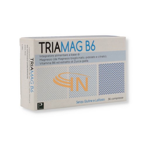Triamag B6 36 compresse